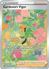 Gardenia'S Vigor | Gardenia's Vigor Pokemon Crown Zenith