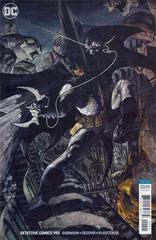 Detective Comics [Brooks] #990 (2018) Comic Books Detective Comics Prices