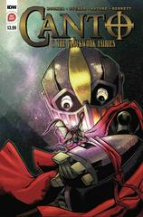 Canto & the Clockwork Fairies [2nd Print] #1 (2020) Comic Books Canto & The Clockwork Fairies Prices