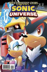 Sonic Universe #4 (2009) Comic Books Sonic Universe Prices