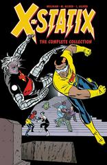 X-Statix: The Complete Collection [Paperback] #2 (2021) Comic Books X-Statix Prices