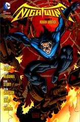 Rough Justice Comic Books Nightwing Prices
