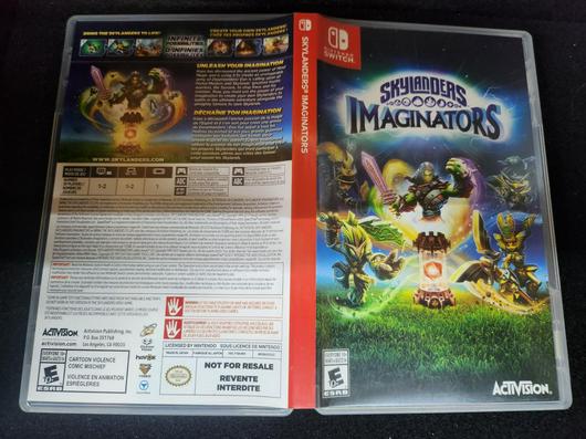 Skylanders Imaginators photo