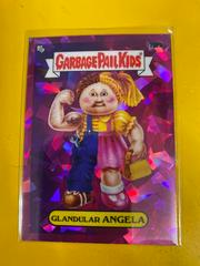 Glandular ANGELA [Fuschia] #118b Garbage Pail Kids 2021 Sapphire Prices