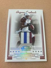 Larry Fitzgerald [Prime Jersey] #21 Football Cards 2006 Panini Donruss Threads Prices