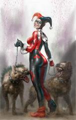 Harley Quinn's Villain of the Year [Parrillo C2E2] #1 (2019) Comic Books Harley Quinn's Villain of the Year Prices