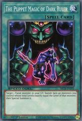 The Puppet Magic of Dark Ruler YuGiOh Speed Duel: Battle City Box Prices