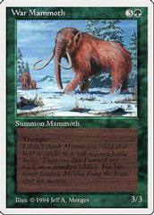 War Mammoth Magic Summer Edition Prices