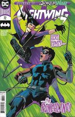 Nightwing #72 (2020) Comic Books Nightwing Prices