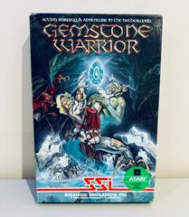 Gemstone Warrior Atari 400 Prices
