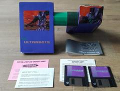 Contents | Ultrabots PC Games