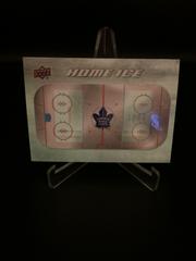 Toronto Maple Leafs #HI-28 Hockey Cards 2022 Upper Deck Home Ice Prices