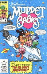 Muppet Babies #2 (1985) Comic Books Muppet Babies Prices