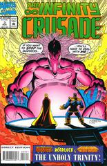 Infinity Crusade #3 (1993) Comic Books Infinity Crusade Prices