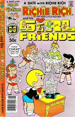 Richie Rich and his Girl Friends #6 (1980) Comic Books Richie Rich and His Girl Friends Prices
