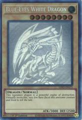 Blue-Eyes White Dragon [1st Edition] YuGiOh Ghosts From the Past: 2nd Haunting Prices