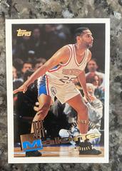 Jeff Malone Basketball Cards 1995 Topps Prices