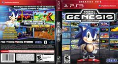 Photo By Canadian Brick Cafe | Sonic's Ultimate Genesis Collection [Greatest Hits] Playstation 3