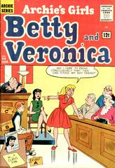 Archie's Girls Betty and Veronica #92 (1963) Comic Books Archie's Girls Betty and Veronica Prices