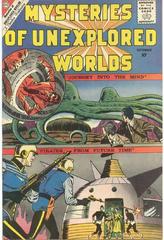 Mysteries of Unexplored Worlds #20 (1960) Comic Books Mysteries of Unexplored Worlds Prices