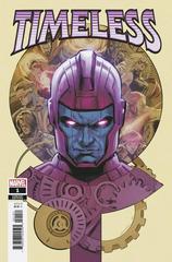 Timeless [Carnero] #1 (2022) Comic Books Timeless Prices