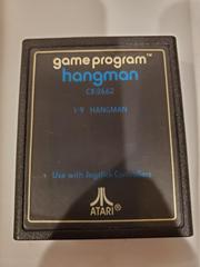 Hangman [Text Label] Atari 2600 Prices
