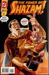The Power of SHAZAM! #29 (1997) Comic Books The Power of Shazam Prices