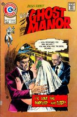 Ghost Manor #20 (1974) Comic Books Ghost Manor Prices