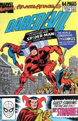 Daredevil Annual #4 5 (1989) Comic Books Daredevil Annual Prices