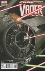 Star Wars: Vader Down [Loot Crate] Comic Books Star Wars: Vader Down Prices