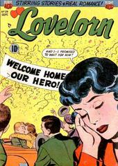 Lovelorn #29 (1952) Comic Books Lovelorn Prices