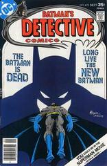 Detective Comics #472 (1977) Comic Books Detective Comics Prices