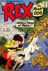 Adventures of Rex the Wonder Dog #44 (1959) Comic Books Adventures of Rex the Wonder Dog Prices