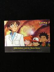 Clefairy and the Moon Stone Pokemon 2000 Topps TV Prices