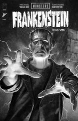 Universal Monsters: Frankenstein [Middleton Sketch] #1 (2024) Comic Books Universal Monsters: Frankenstein Prices