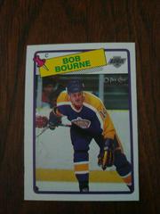Bob Bourne Hockey Cards 1988 O-Pee-Chee Prices