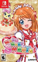 Waku Waku Sweets Nintendo Switch Prices
