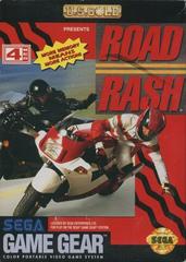 Road Rash - Front | Road Rash Sega Game Gear