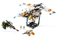 LEGO Set | MX-81 Hypersonic Operations Aircraft LEGO Space