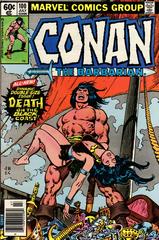 Conan the Barbarian [Newsstand] #100 (1979) Comic Books Conan the Barbarian Prices