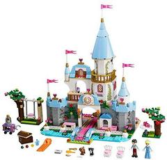 LEGO Set | Cinderella's Romantic Castle LEGO Disney Princess