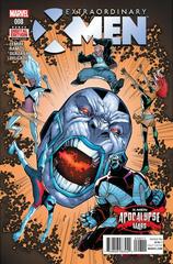 Extraordinary X-Men #8 (2016) Comic Books Extraordinary X-Men Prices