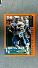 Dan Marino Football Cards 1995 Classic NFL Experience Prices