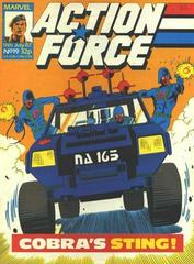 Action Force #19 (1987) Comic Books Action Force Prices