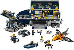 LEGO Set | Mission 6: Mobile Command Center LEGO Agents