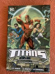 Together Forever Comic Books Titans Prices