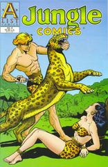 Jungle Comics #2 (1997) Comic Books Jungle Comics Prices