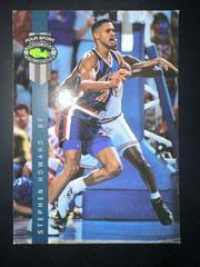 Stephen Howard #50 Basketball Cards 1992 Classic 4 Sport Prices