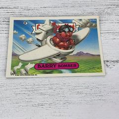 BARRY Bomber #508a 1988 Garbage Pail Kids Prices