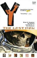One Small Step Comic Books Y: The Last Man Prices